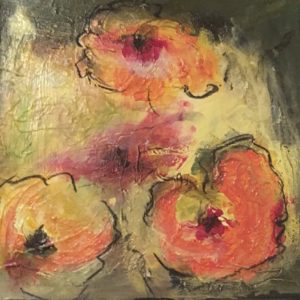 Wohlfühlfarben Acryl auf Leinwand B 20 x H 20 cm Preis: 89 CHF